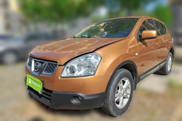 Used Nissan Qashqai 2012 2.0 XL Fire CVT 2WD