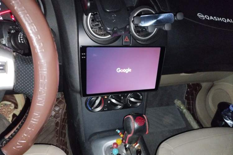 Used Nissan Qashqai 2012 2.0 XL Fire CVT 2WD Audio And AC Panel