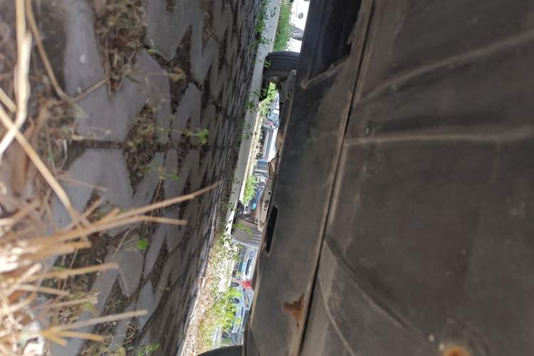 Used Nissan Qashqai 2012 2.0 XL Fire CVT 2WD Chassis Front
