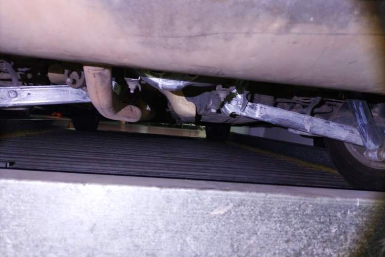 Used Nissan Qashqai 2012 2.0 XL Fire CVT 2WD Chassis Front