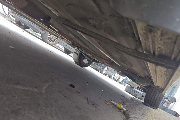 Used Nissan Qashqai 2012 2.0 XV LE CVT 2WD Chassis Front Left