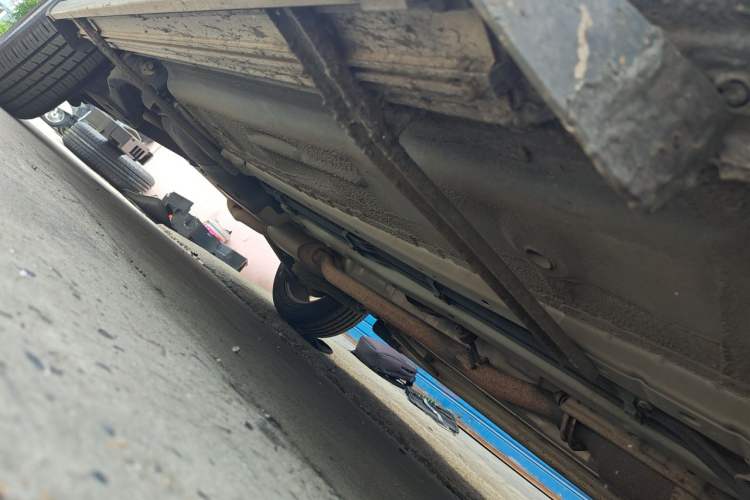 Used Nissan Qashqai 2012 2.0 XV LE CVT 2WD Chassis Front Right