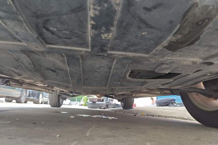 Used Nissan Qashqai 2012 2.0 XV LE CVT 2WD Chassis Front