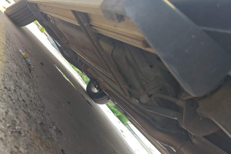 Used Nissan Qashqai 2012 2.0 XV LE CVT 2WD Chassis Rear Left