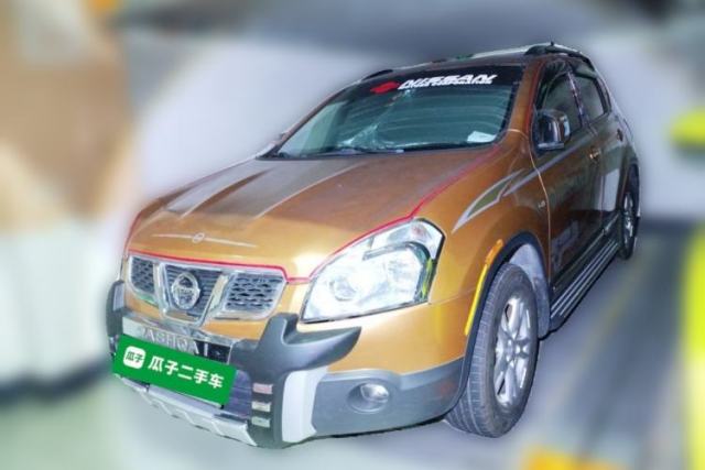 Used Nissan Qashqai 2012 2.0 XL Fire CVT 2WD