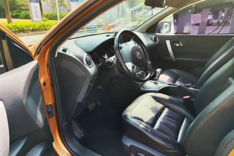 Used Nissan Qashqai 2012 2.0 XV LE CVT 2WD Driver Seat