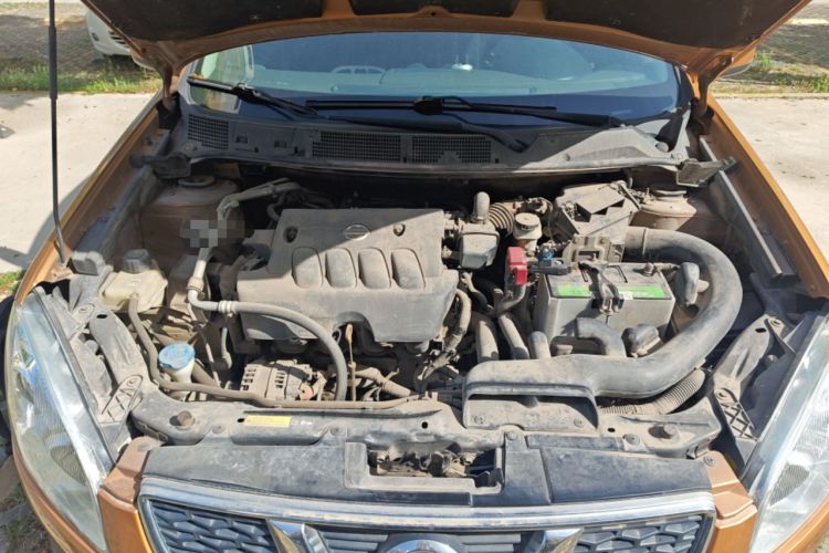 Used Nissan Qashqai 2012 2.0 XL Fire CVT 2WD Engine Bay
