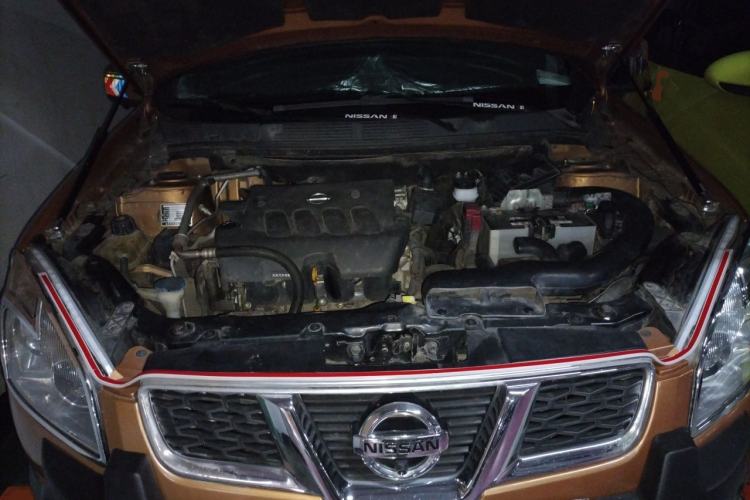 Used Nissan Qashqai 2012 2.0 XL Fire CVT 2WD Engine Bay