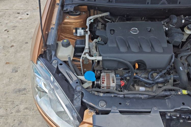 Used Nissan Qashqai 2012 2.0 XV LE CVT 2WD Engine Bay Right