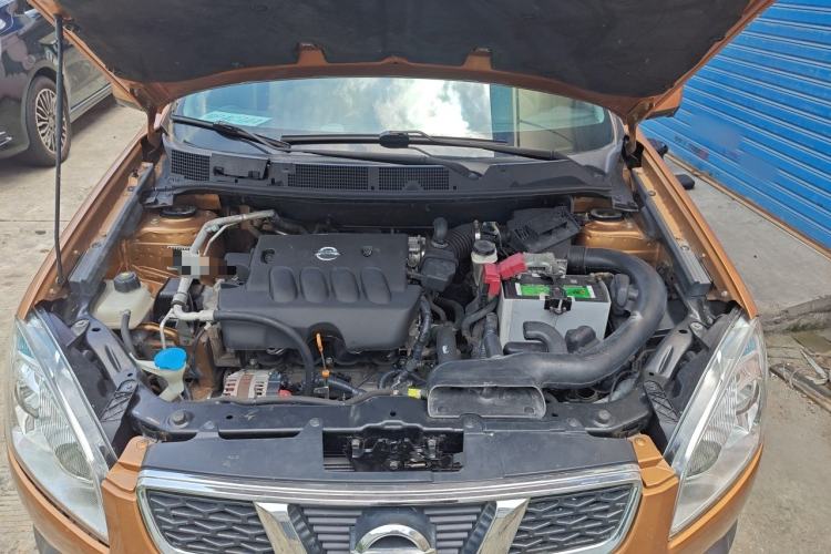 Used Nissan Qashqai 2012 2.0 XV LE CVT 2WD Engine Bay
