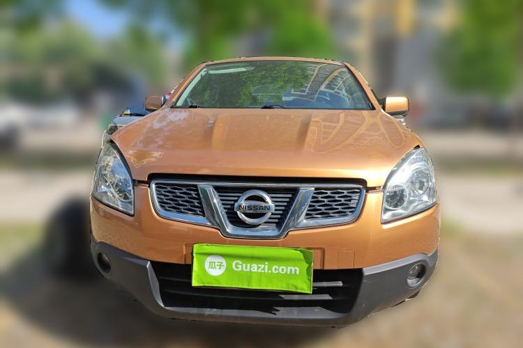 Used Nissan Qashqai 2012 2.0 XL Fire CVT 2WD Front