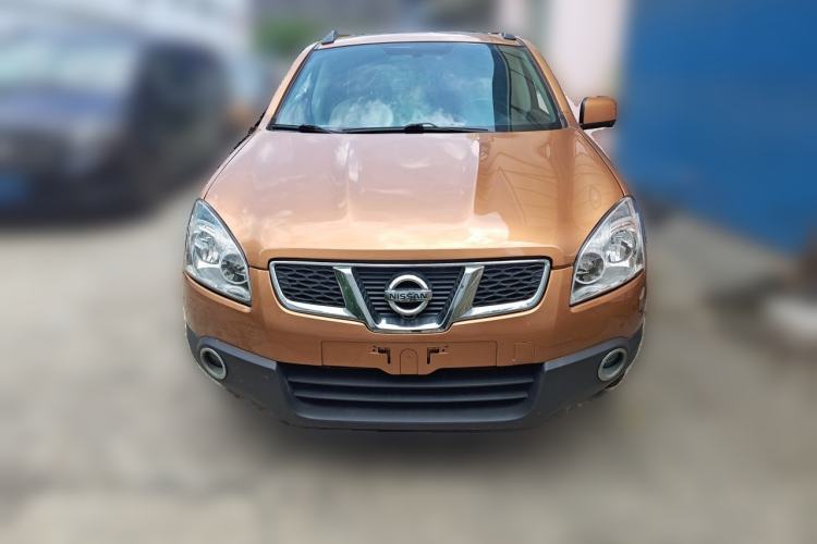 Used Nissan Qashqai 2012 2.0 XV LE CVT 2WD Front