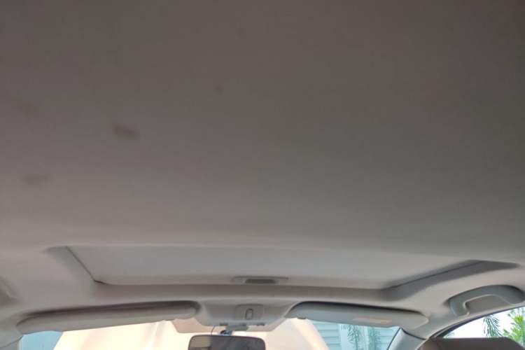 Used Nissan Qashqai 2012 2.0 XV LE CVT 2WD Headliner