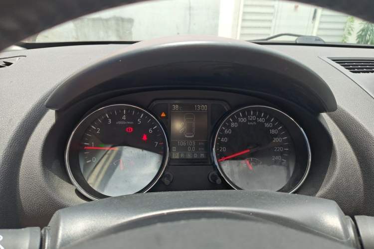 Used Nissan Qashqai 2012 2.0 XV LE CVT 2WD Instrument Cluster