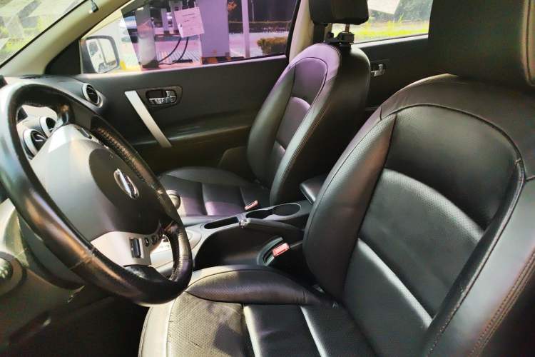 Used Nissan Qashqai 2012 2.0 XV LE CVT 2WD Left Front Seat