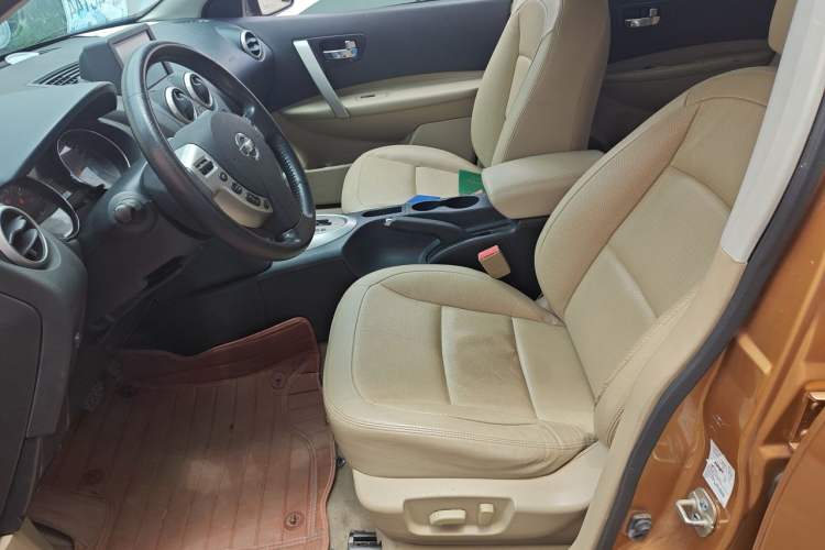 Used Nissan Qashqai 2012 2.0 XV LE CVT 2WD Left Front Seat