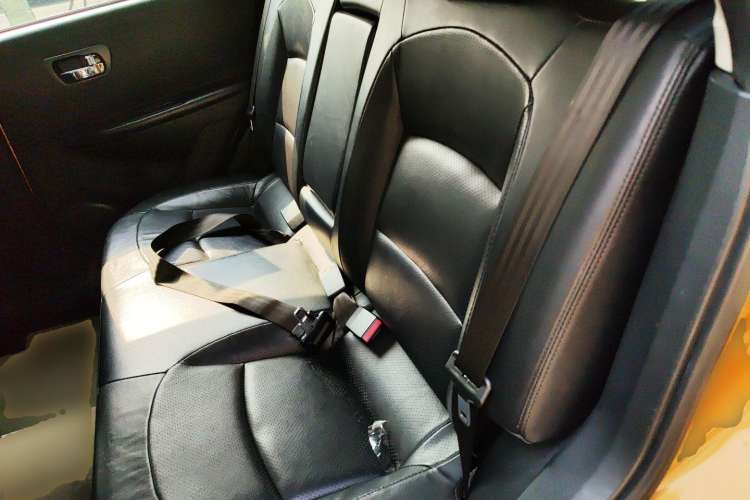 Used Nissan Qashqai 2012 2.0 XV LE CVT 2WD Left Rear Seat