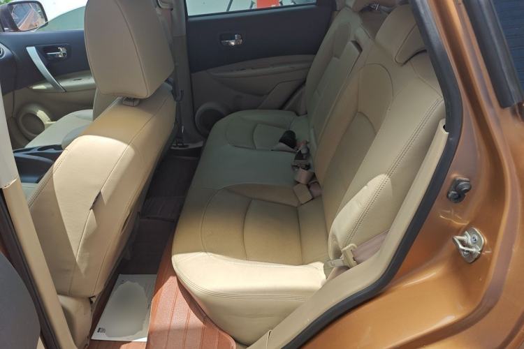 Used Nissan Qashqai 2012 2.0 XV LE CVT 2WD Left Rear Seat