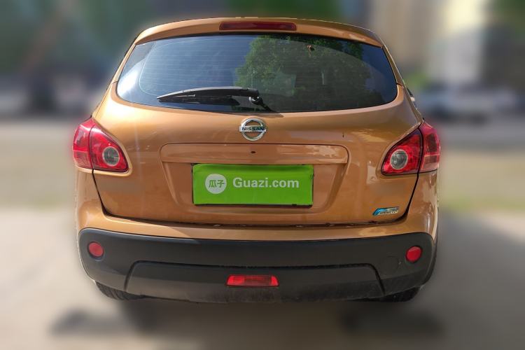 Used Nissan Qashqai 2012 2.0 XL Fire CVT 2WD Rear
