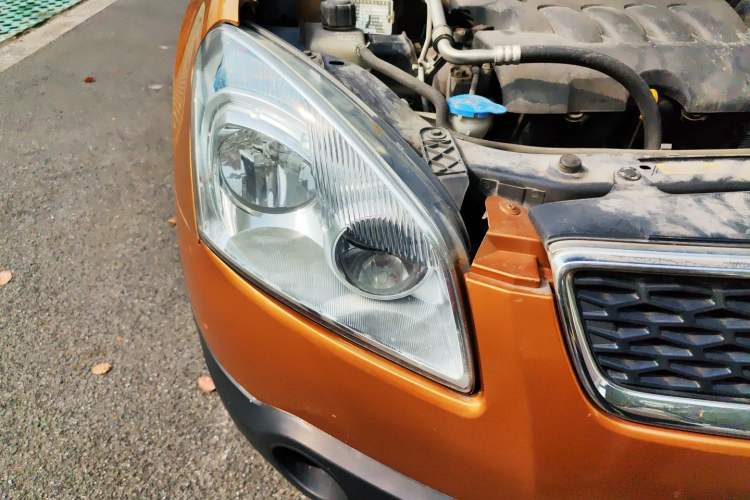 Used Nissan Qashqai 2012 2.0 XV LE CVT 2WD Right Front Headlight