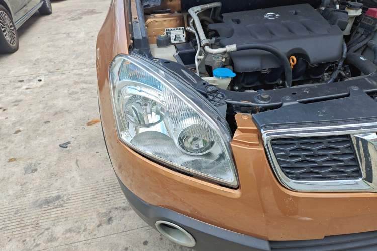 Used Nissan Qashqai 2012 2.0 XV LE CVT 2WD Right Front Headlight