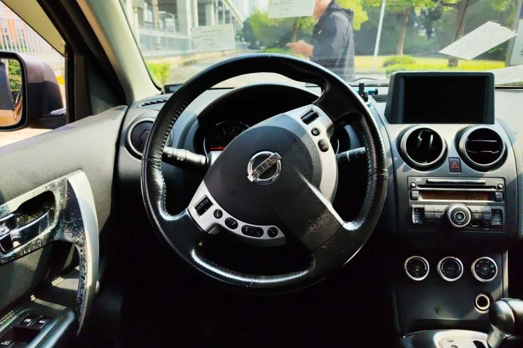 Used Nissan Qashqai 2012 2.0 XV LE CVT 2WD Steering Wheel