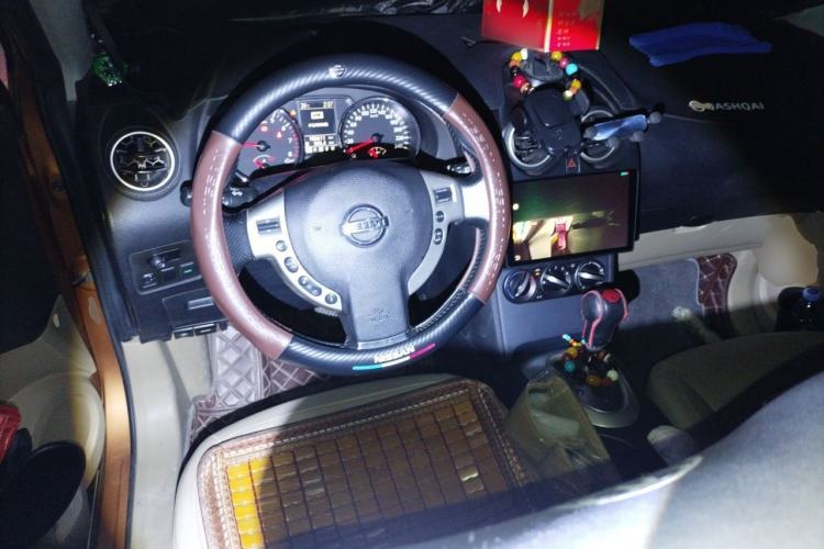 Used Nissan Qashqai 2012 2.0 XL Fire CVT 2WD Steering Wheel