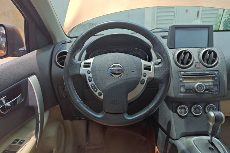 Used Nissan Qashqai 2012 2.0 XV LE CVT 2WD Steering Wheel