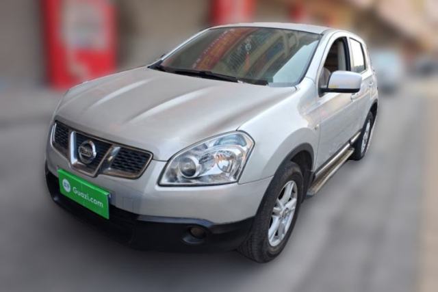 Used Nissan Qashqai 2012 2.0 XL Fire 6MT 2WD