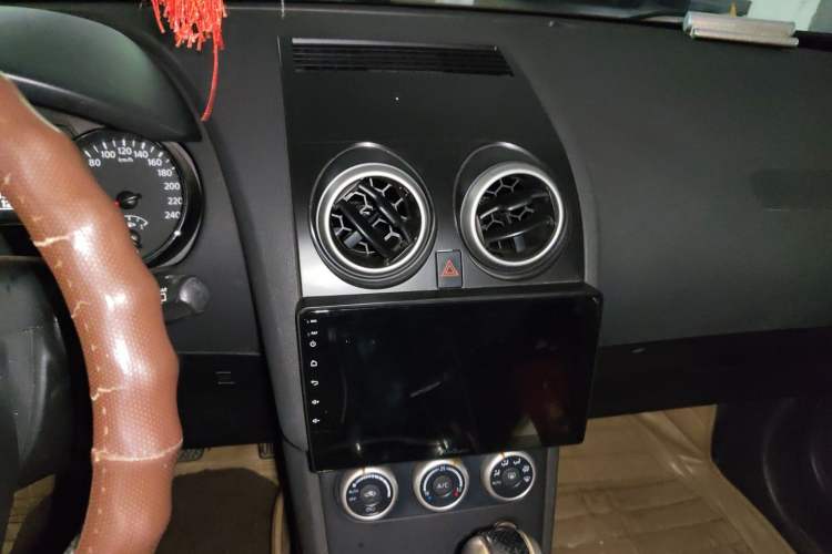 Used Nissan Qashqai 2012 2.0 XV LE CVT 2WD Audio And AC Panel