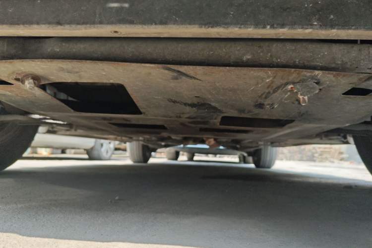 Used Nissan Qashqai 2012 2.0 XL Fire 6MT 2WD Chassis Front