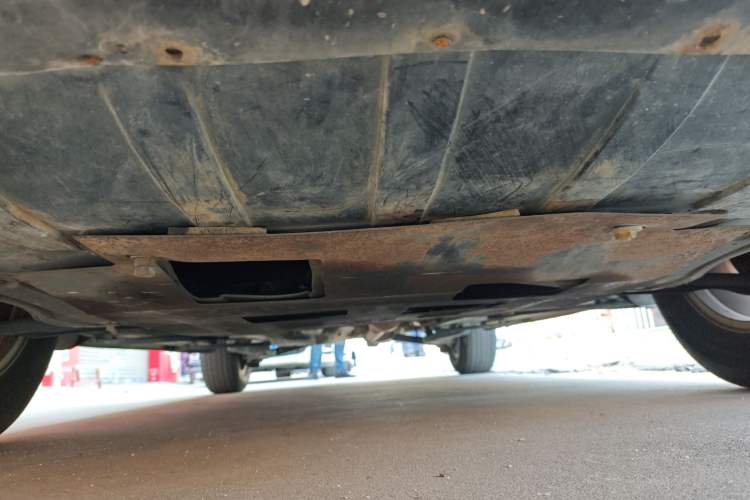 Used Nissan Qashqai 2012 2.0 XL Fire 6MT 2WD Chassis Front