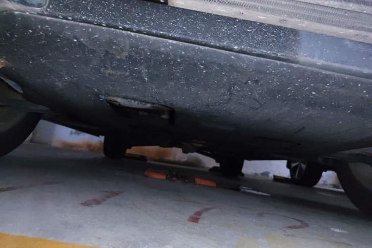 Used Nissan Qashqai 2012 2.0 XV LE CVT 2WD Chassis Front