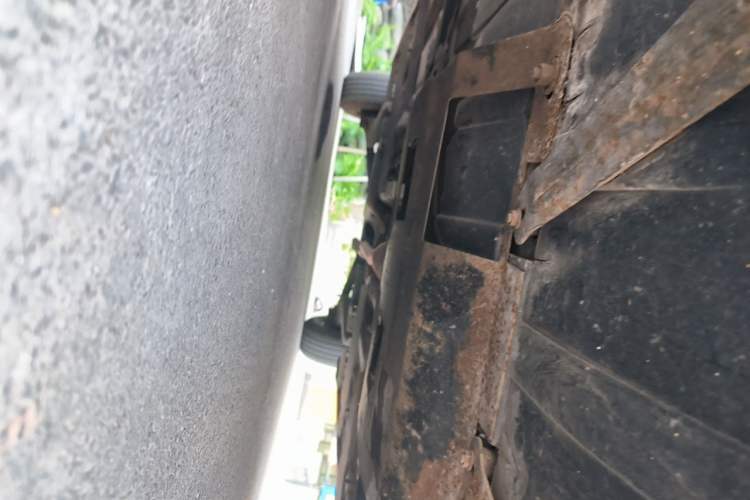 Used Nissan Qashqai 2012 1.6XE Wind 5MT 2WD Chassis Front