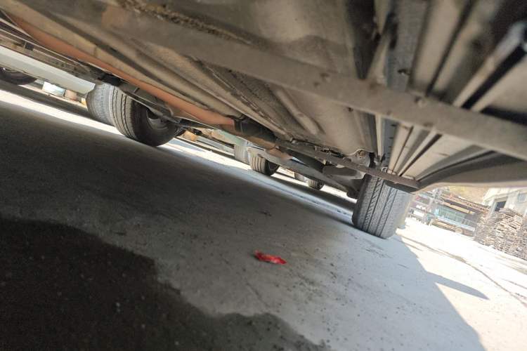 Used Nissan Qashqai 2012 2.0 XL Fire 6MT 2WD Chassis Front Left