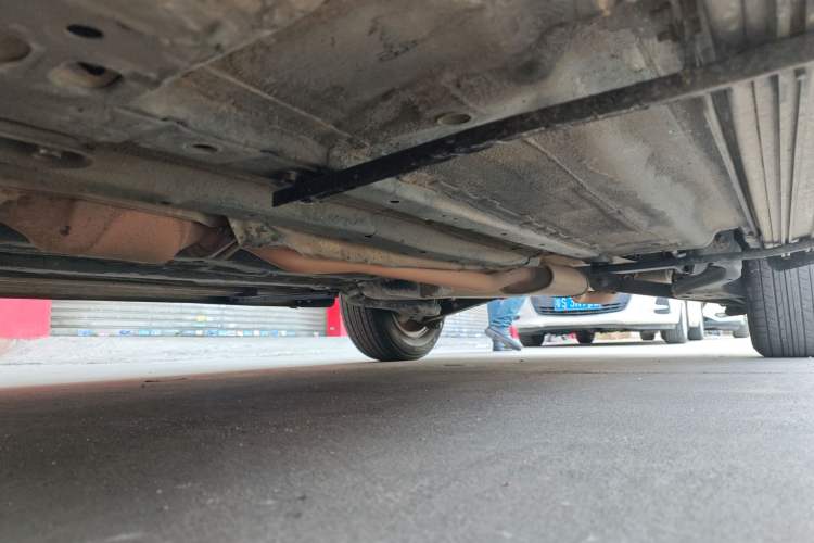 Used Nissan Qashqai 2012 2.0 XL Fire 6MT 2WD Chassis Front Left