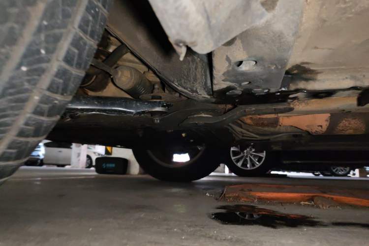 Used Nissan Qashqai 2012 2.0 XV LE CVT 2WD Chassis Front Left
