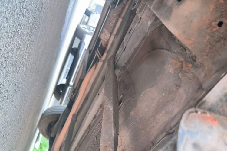 Used Nissan Qashqai 2012 1.6XE Wind 5MT 2WD Chassis Front Left