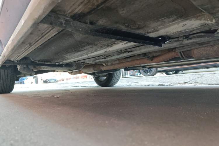 Used Nissan Qashqai 2012 2.0 XL Fire 6MT 2WD Chassis Front Right