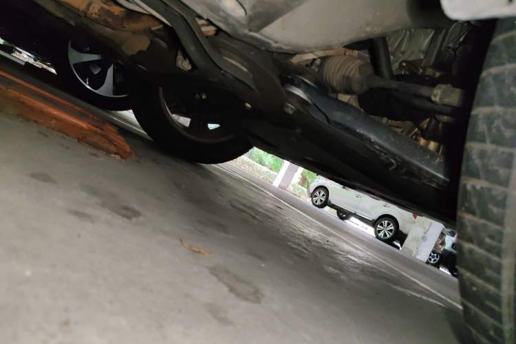 Used Nissan Qashqai 2012 2.0 XV LE CVT 2WD Chassis Front Right