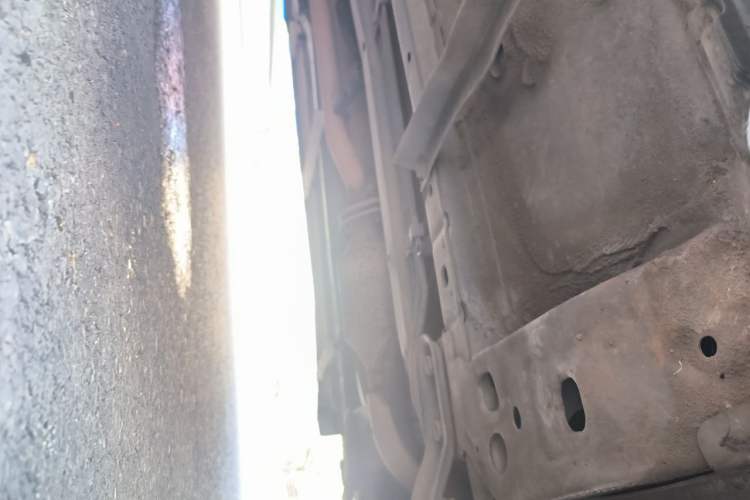 Used Nissan Qashqai 2012 1.6XE Wind 5MT 2WD Chassis Front Right