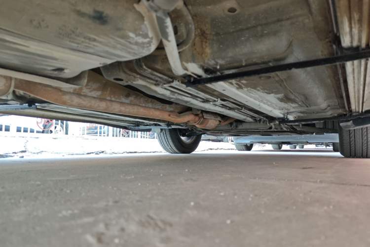 Used Nissan Qashqai 2012 2.0 XL Fire 6MT 2WD Chassis Rear Right