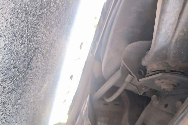 Used Nissan Qashqai 2012 1.6XE Wind 5MT 2WD Chassis Rear Right