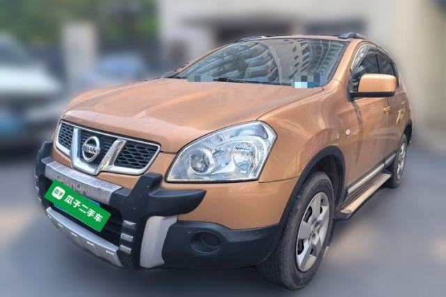 Nissan Qashqai 2012 1.6XE Wind 5MT 2WD usado