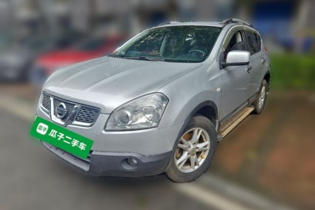 Used Nissan Qashqai 2012 2.0 XL Fire 6MT 2WD