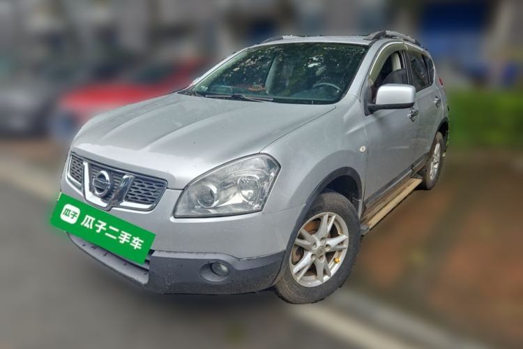 Used Nissan Qashqai 2012 2.0 XL Fire 6MT 2WD Guazi used car, China used car export, Used car for sale, Used cars, Cheapest cars for sale