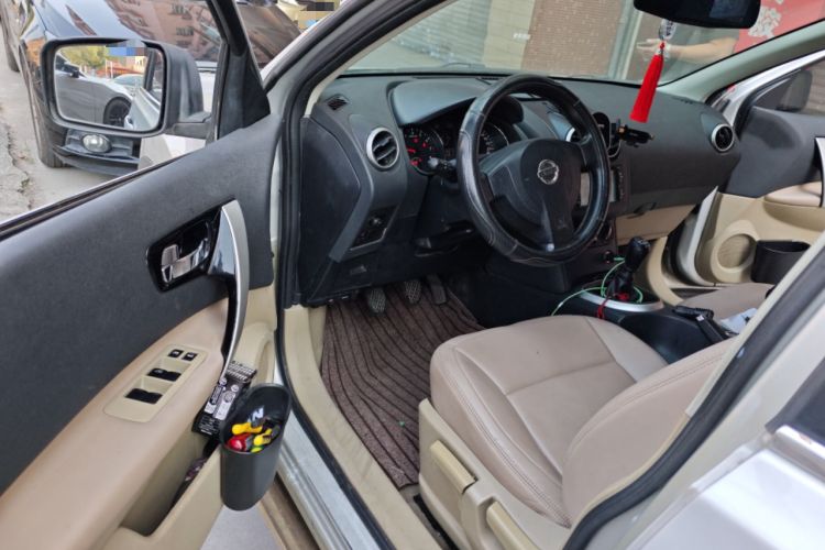 Used Nissan Qashqai 2012 2.0 XL Fire 6MT 2WD Driver Seat
