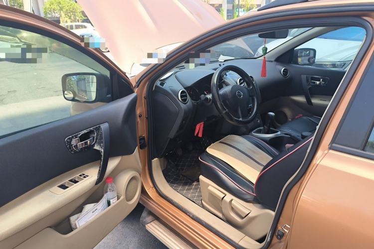 Used Nissan Qashqai 2012 1.6XE Wind 5MT 2WD Driver Seat