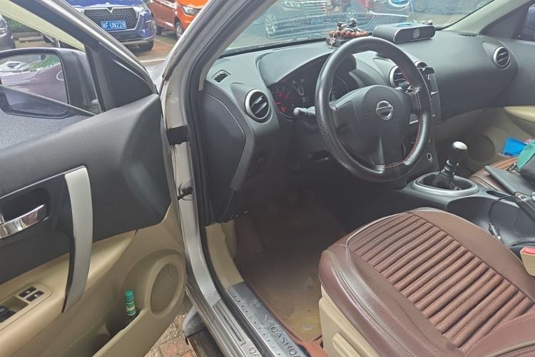 Used Nissan Qashqai 2012 2.0 XL Fire 6MT 2WD Driver Seat