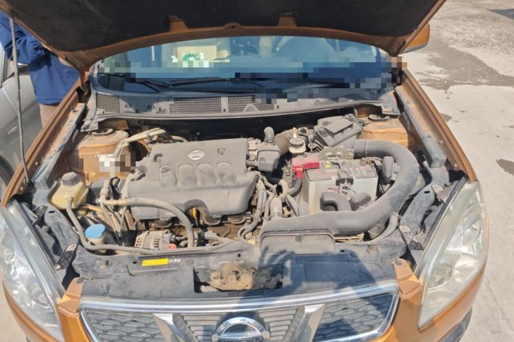 Used Nissan Qashqai 2012 2.0 XL Fire 6MT 2WD Engine Bay